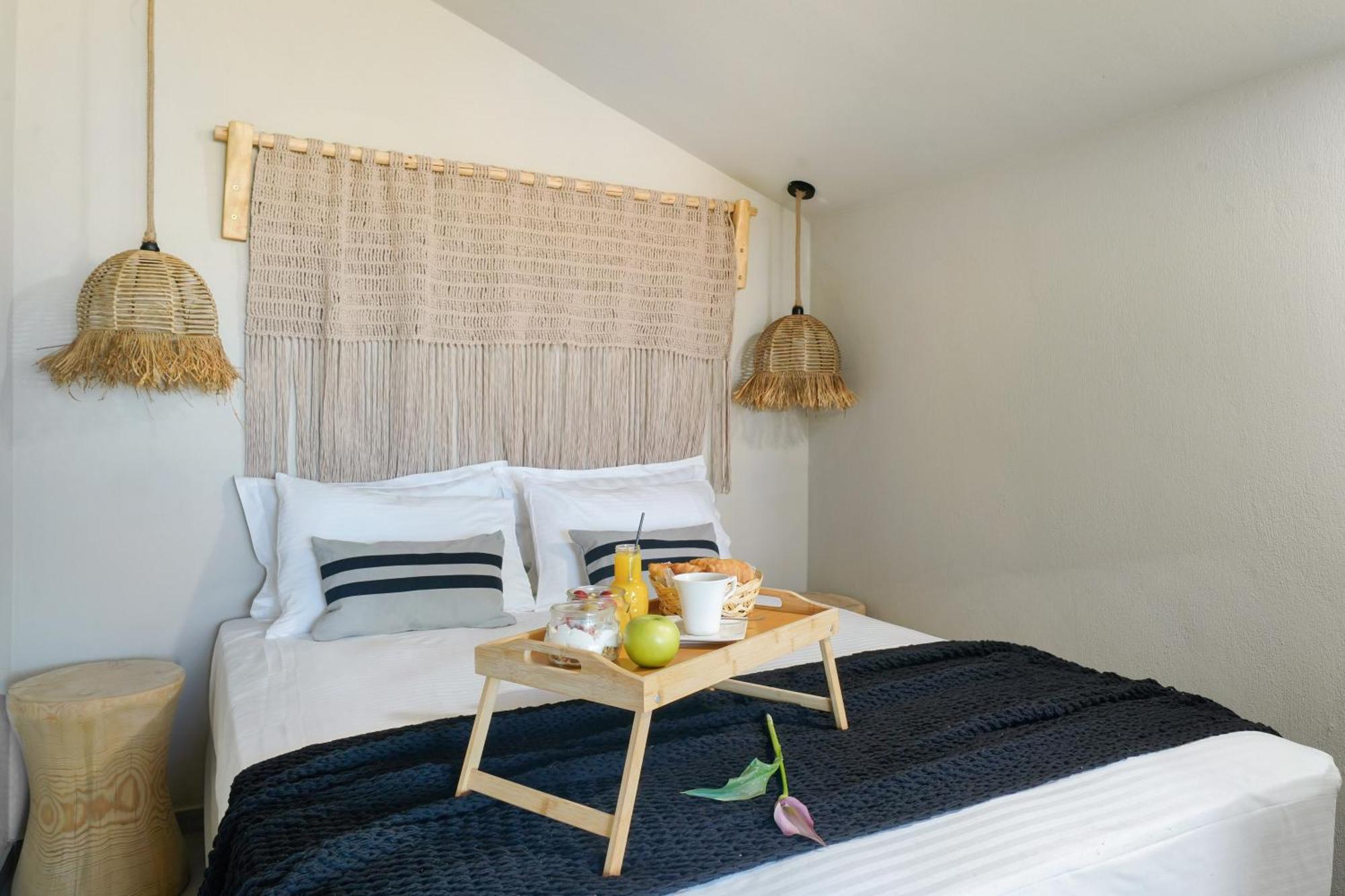 Amo Golden Suites Chrysi Ammoudia Extérieur photo