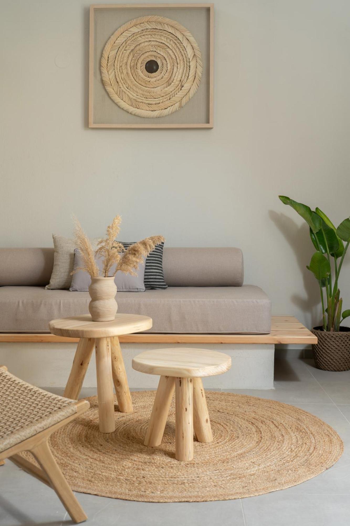 Amo Golden Suites Chrysi Ammoudia Extérieur photo